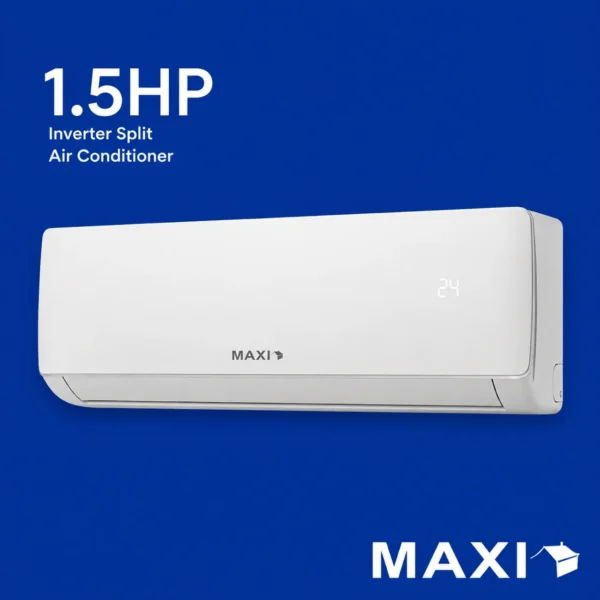 Maxi Split AC 1.0 HP Inverter Air Conditioner - vava prime